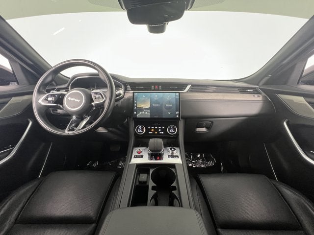2022 Jaguar F-PACE S