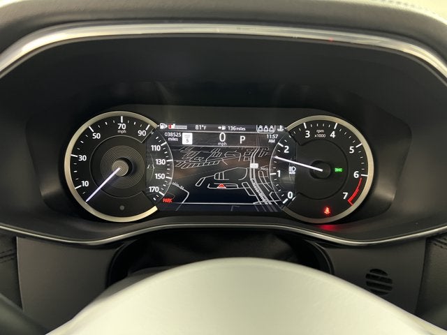2022 Jaguar F-PACE S
