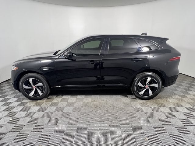2022 Jaguar F-PACE S