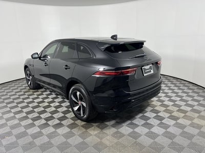 2022 Jaguar F-PACE S