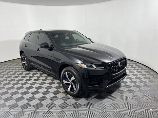 2022 Jaguar F-PACE S