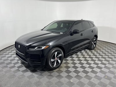 2022 Jaguar F-PACE S