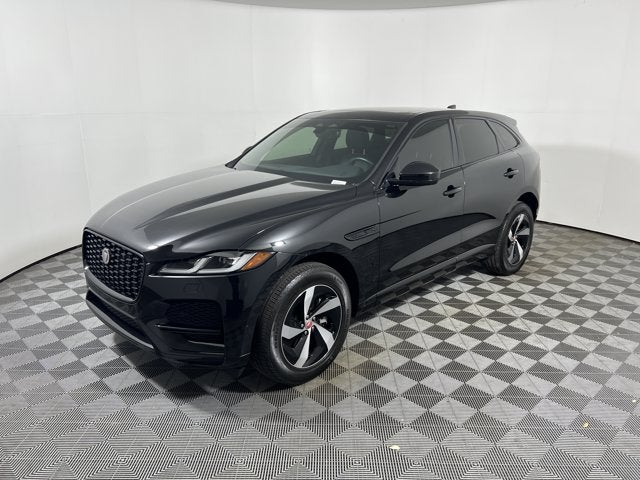 2022 Jaguar F-PACE S