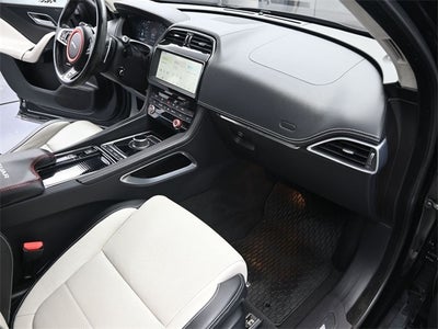 2020 Jaguar F-PACE 25t R-Sport