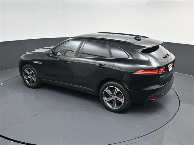 2020 Jaguar F-PACE 25t R-Sport