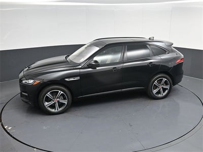 2020 Jaguar F-PACE 25t R-Sport