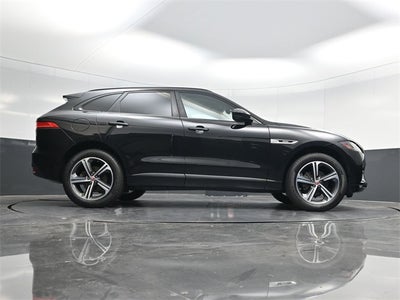 2020 Jaguar F-PACE 25t R-Sport