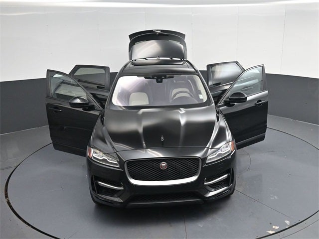 2020 Jaguar F-PACE 25t R-Sport