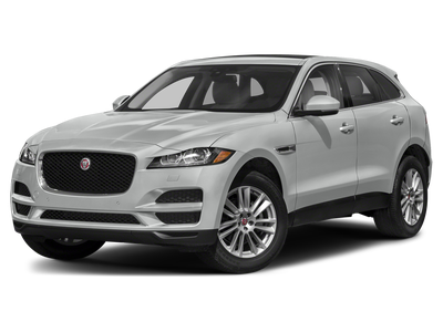 2020 Jaguar F-PACE 25t R-Sport