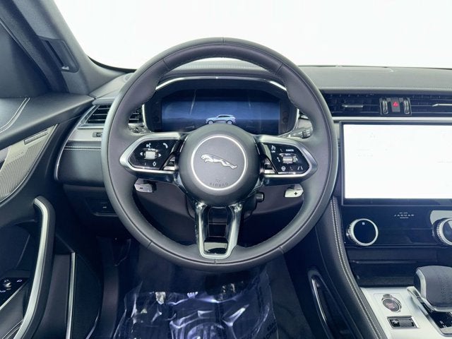2026 Jaguar F-PACE R-Dynamic S