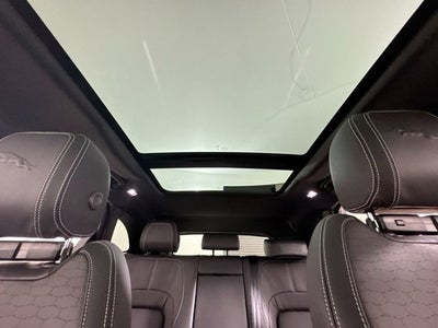 2026 Jaguar F-PACE R-Dynamic S