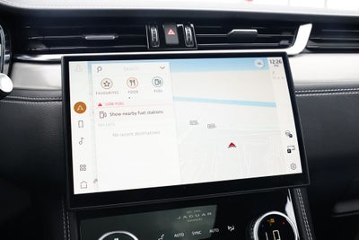 2026 Jaguar F-PACE P250 R-Dynamic S