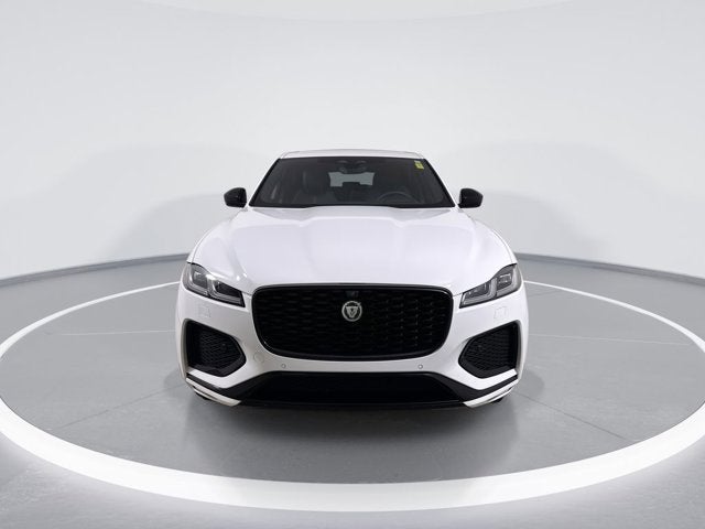2026 Jaguar F-PACE R-Dynamic S