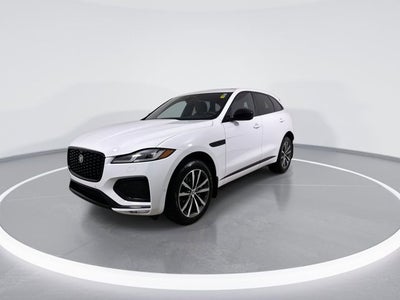 2026 Jaguar F-PACE R-Dynamic S