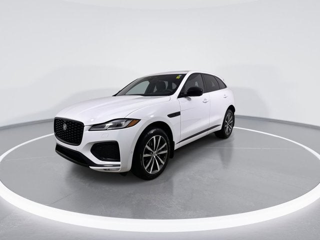 2026 Jaguar F-PACE R-Dynamic S