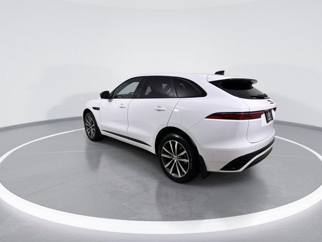 2026 Jaguar F-PACE R-Dynamic S