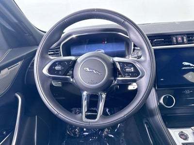 2026 Jaguar F-PACE R-Dynamic S