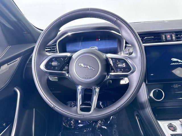 2026 Jaguar F-PACE R-Dynamic S