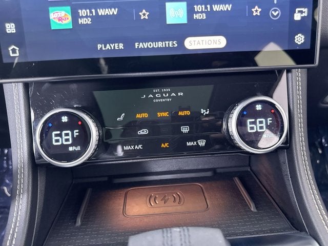 2026 Jaguar F-PACE R-Dynamic S