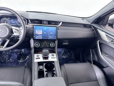 2026 Jaguar F-PACE R-Dynamic S