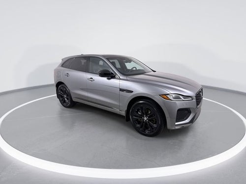 2026 Jaguar F-PACE R-Dynamic S