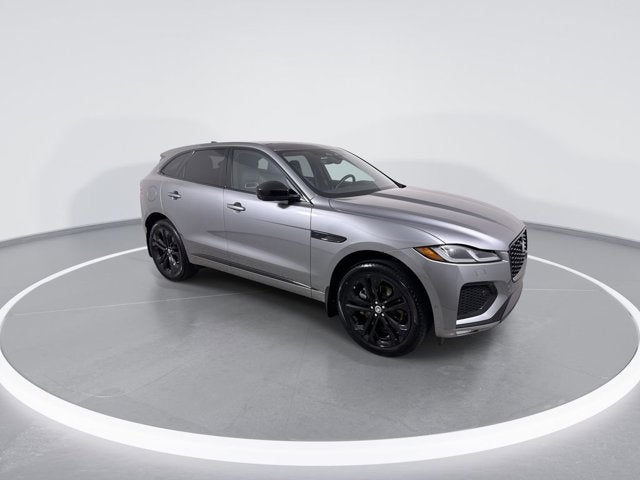 2026 Jaguar F-PACE R-Dynamic S