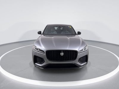 2026 Jaguar F-PACE R-Dynamic S