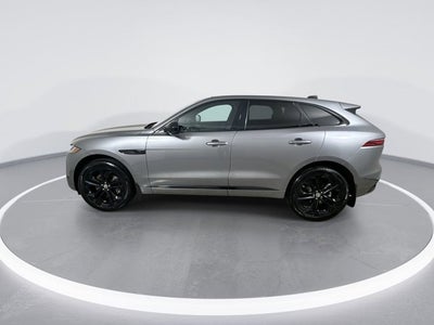 2026 Jaguar F-PACE R-Dynamic S