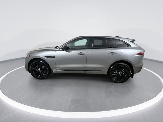 2026 Jaguar F-PACE R-Dynamic S