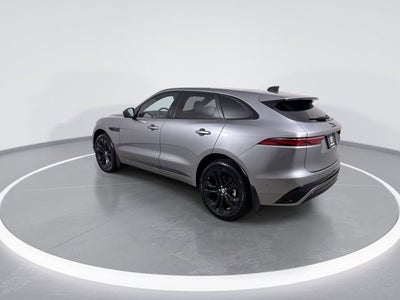 2026 Jaguar F-PACE R-Dynamic S