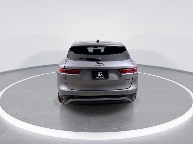 2026 Jaguar F-PACE R-Dynamic S
