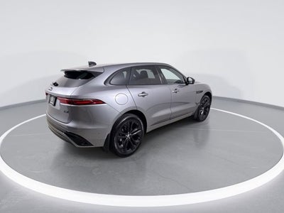 2026 Jaguar F-PACE R-Dynamic S
