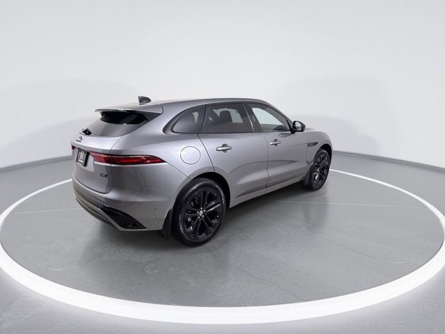 2026 Jaguar F-PACE R-Dynamic S