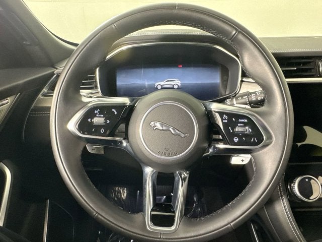 2026 Jaguar F-PACE R-Dynamic S