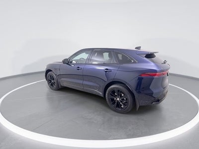 2026 Jaguar F-PACE R-Dynamic S