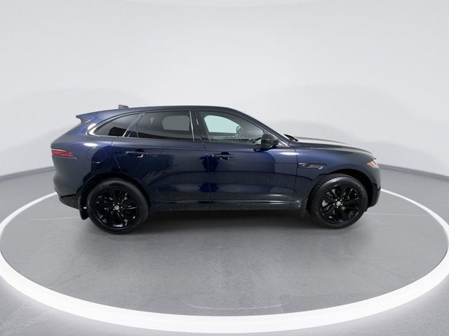 2026 Jaguar F-PACE R-Dynamic S