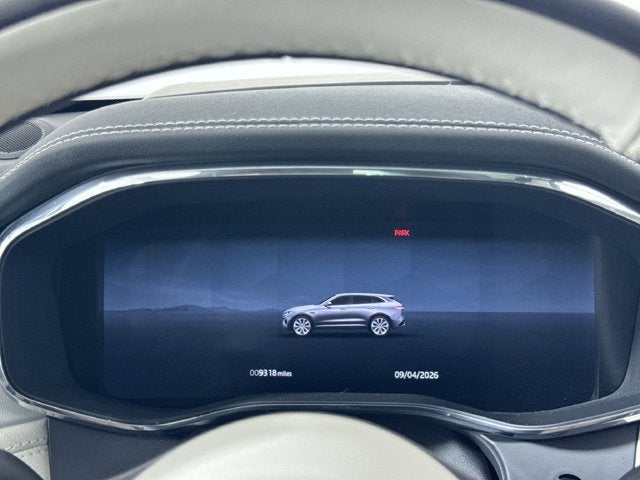 2026 Jaguar F-PACE R-Dynamic S