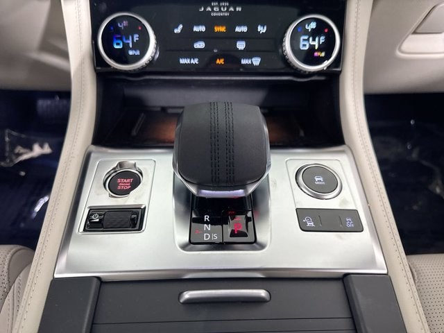 2026 Jaguar F-PACE R-Dynamic S