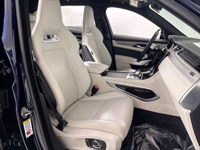 2026 Jaguar F-PACE R-Dynamic S