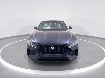 2026 Jaguar F-PACE R-Dynamic S