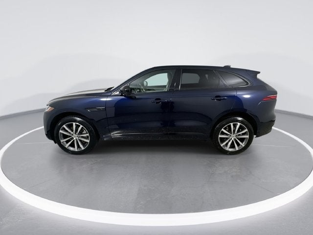 2026 Jaguar F-PACE R-Dynamic S
