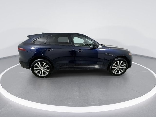 2026 Jaguar F-PACE R-Dynamic S