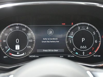 2025 Jaguar F-PACE P250 R-Dynamic S