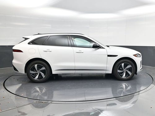 2025 Jaguar F-PACE P250 R-Dynamic S
