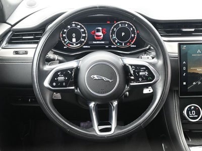 2025 Jaguar F-PACE P250 R-Dynamic S