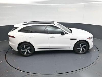 2025 Jaguar F-PACE P250 R-Dynamic S