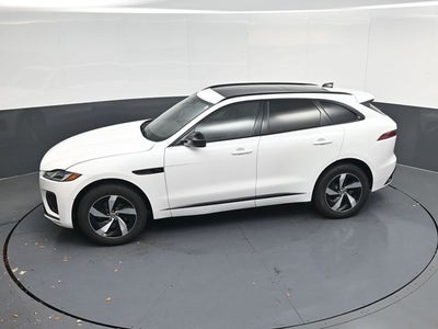 2025 Jaguar F-PACE P250 R-Dynamic S