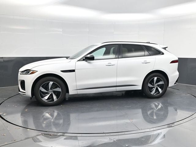 2025 Jaguar F-PACE P250 R-Dynamic S