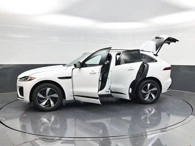 2025 Jaguar F-PACE P250 R-Dynamic S