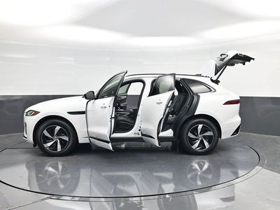 2025 Jaguar F-PACE P250 R-Dynamic S